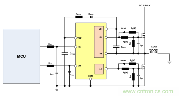如何選擇小功率電機驅動IC？