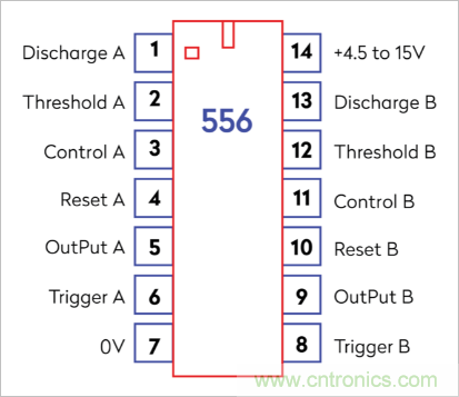 555定時器是如何被發(fā)明的?