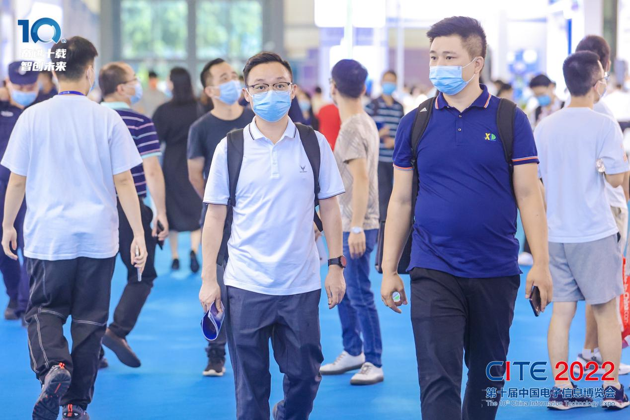 8萬人齊聚深圳！想和華為、比亞迪們聊聊天