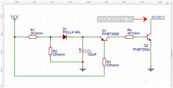 【干貨】非常經典的電壓掉電監測電路，你學廢了嗎？