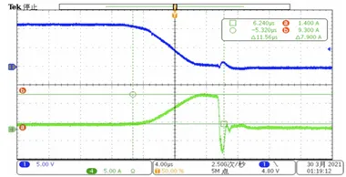 如何解決單芯片驅動HB/LB/DRL,LED負載切換電流過沖？