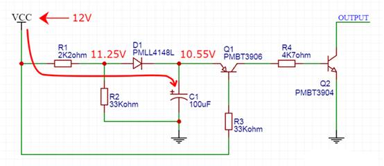 【干貨】非常經典的電壓掉電監測電路，你學廢了嗎？